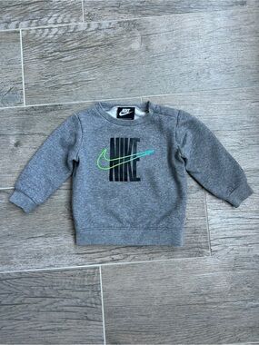 Nike Soft Fleece Boys Sweatshirt